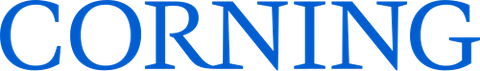 Logo Corning
